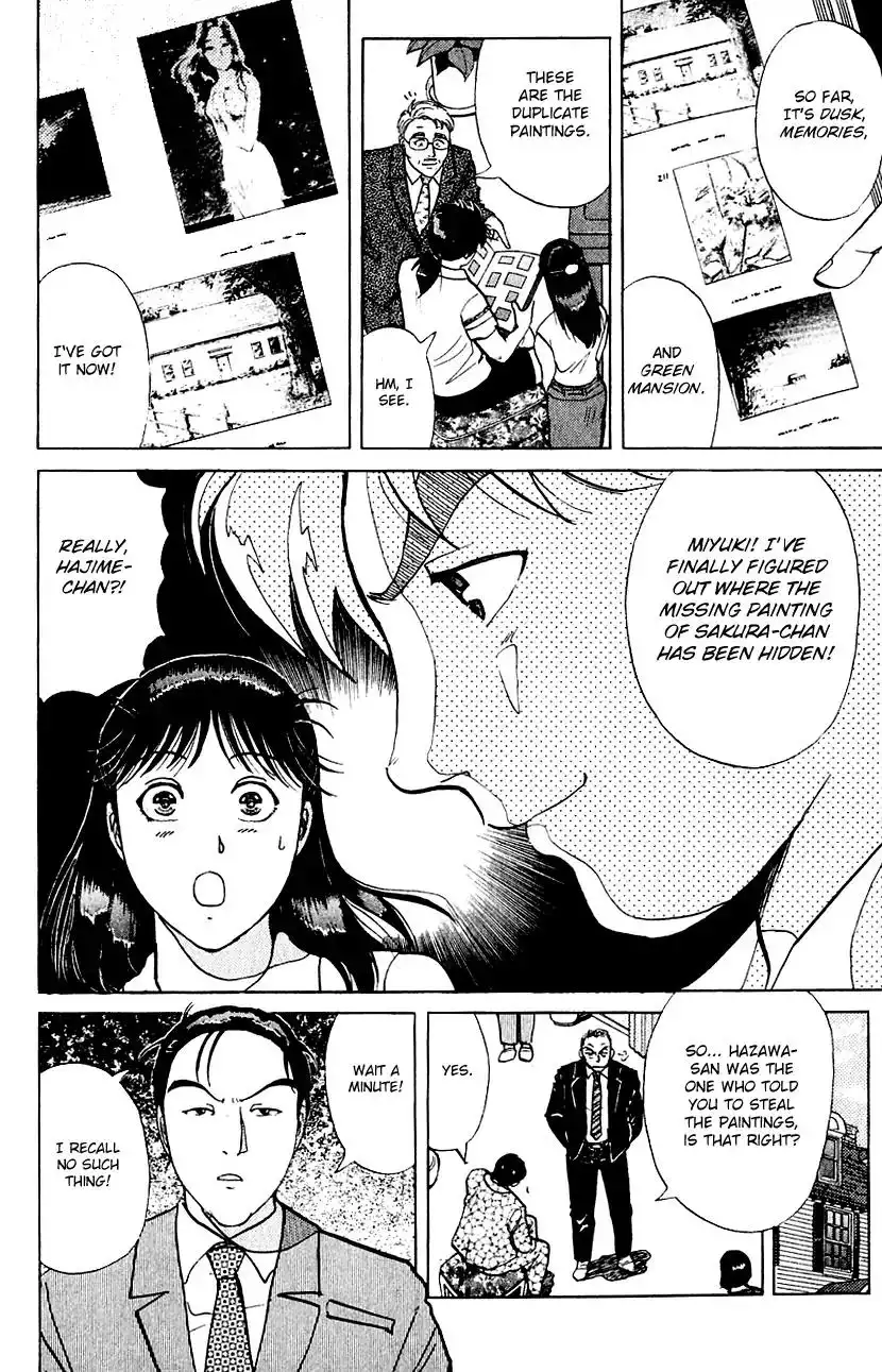 Kindaichi Shounen no Jikenbo Chapter 140 21